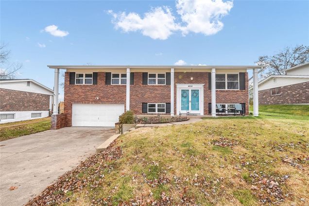 4614 Bridlewood Terrace St Louis, MO House Sold - Photo 1 of 29. Opens carousel modal
