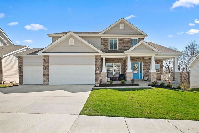 1270 Fienup Lake Drive Chesterfield, MO House Sold - Photo 1 of 46. Opens carousel modal