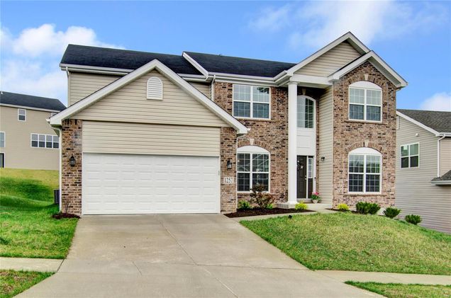 1257 Westrun Drive Ballwin, MO House Sold - Photo 1 of 25. Opens carousel modal