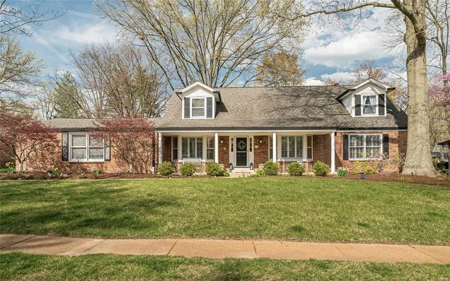 445 Doral St Louis, MO House Sold - Photo 1 of 49. Opens carousel modal