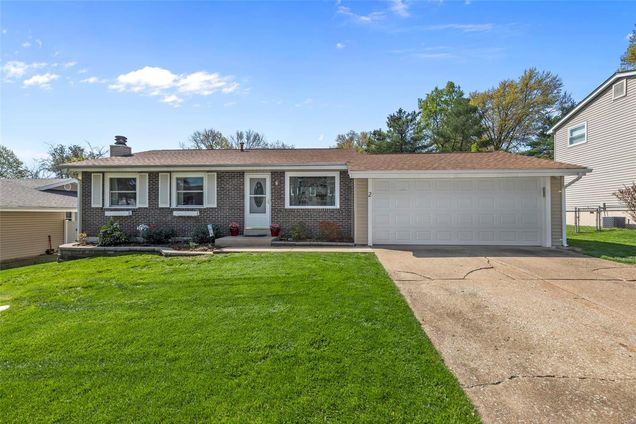 2 Hassam Court Manchester, MO House Sold - Photo 1 of 32. Opens carousel modal