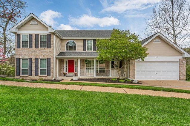 5227 Autumnwinds Drive St Louis, MO House Sold - Photo 1 of 60. Opens carousel modal