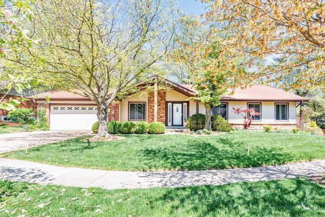14235 Tullytown Chesterfield, MO House Sold - Photo 1 of 29. Opens carousel modal