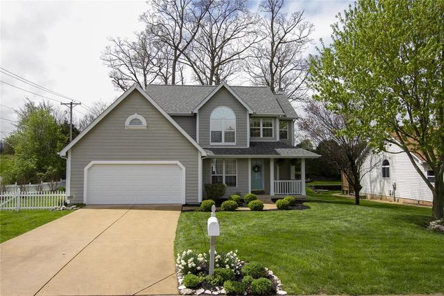 395 White Chapel Drive O'Fallon, MO House Sold - Photo 1 of 22. Opens carousel modal