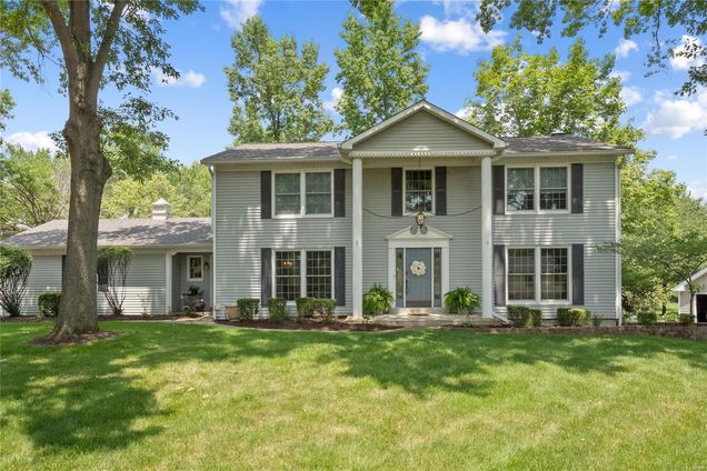 13433 Featherstone Drive St Louis, MO House Sold - Photo 1 of 38. Opens carousel modal