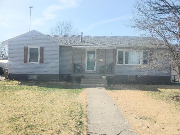829 N Noble Virden, IL House Sold - Photo 1 of 19. Opens carousel modal