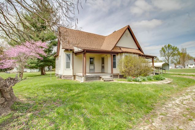 362 N Ash Street Palmyra, IL House Sold - Photo 1 of 35. Opens carousel modal