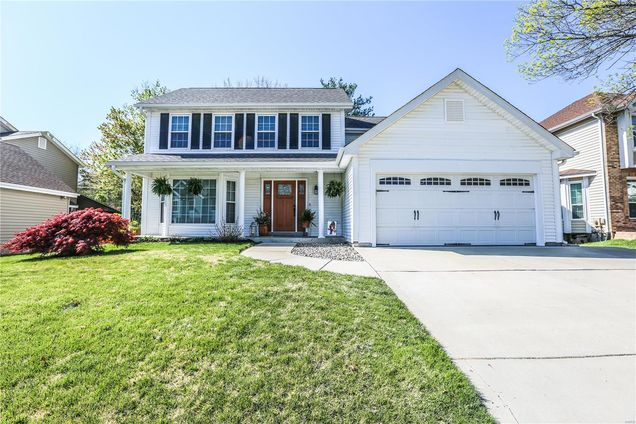 17020 Elm Trail Eureka, MO House Sold - Photo 1 of 48. Opens carousel modal
