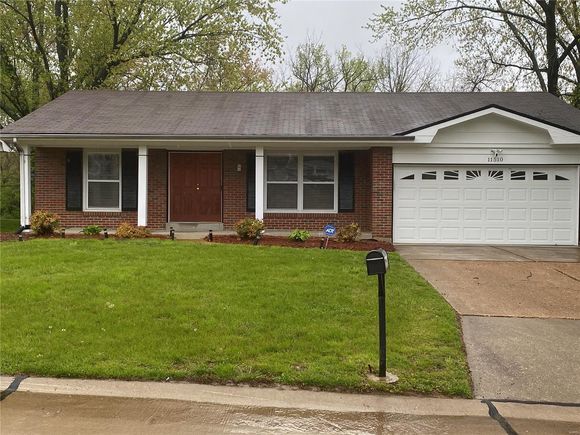 11510 Fox Hall Florissant, MO House Sold - Photo 1 of 1. Opens carousel modal