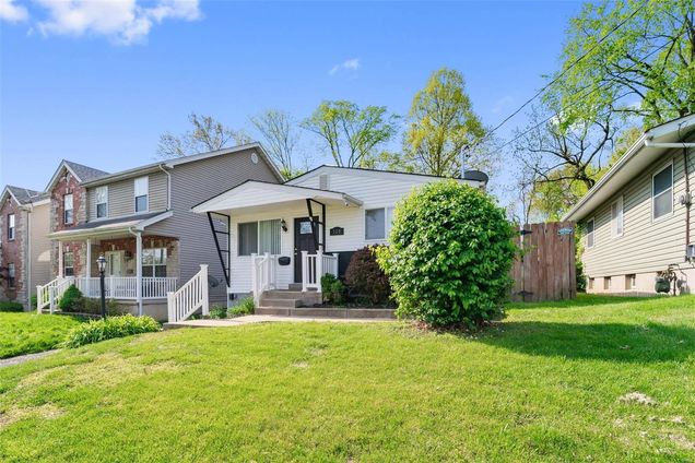 320 E Clinton St Louis, MO House Sold - Photo 1 of 19. Opens carousel modal