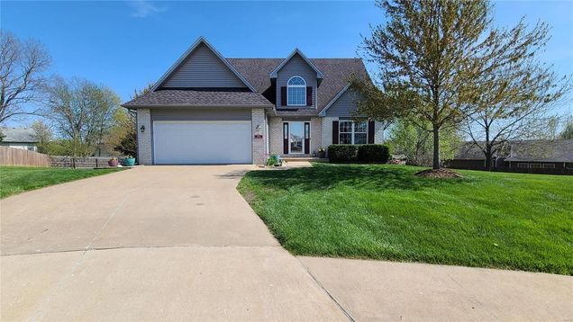 3501 Topanga Drive Columbia, MO House Sold - Photo 1 of 63. Opens carousel modal