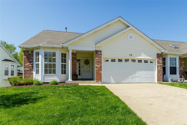 28 Twelve Oaks Court Unit 7A St Peters, MO Condo Sold - Photo 1 of 19. Opens carousel modal
