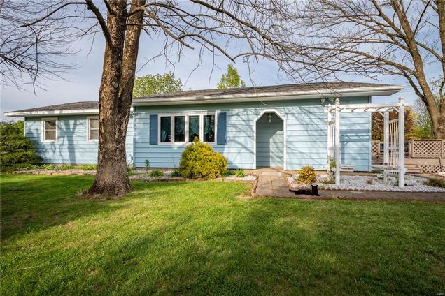 135 Evergreen Goreville, IL House Sold - Photo 1 of 27. Opens carousel modal