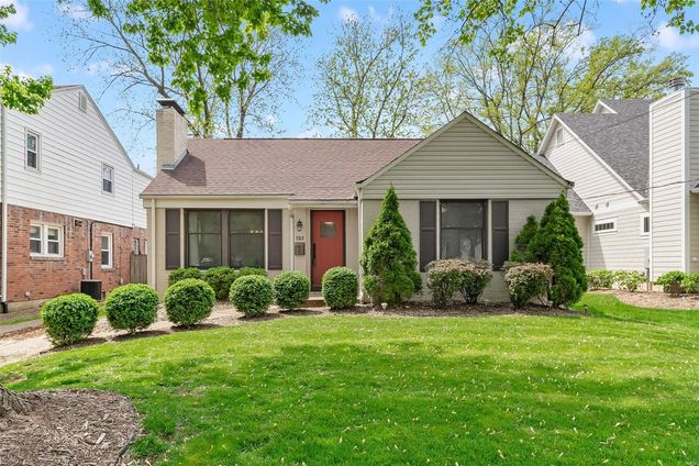 103 Elm Avenue St Louis, MO House Sold - Photo 1 of 37. Opens carousel modal