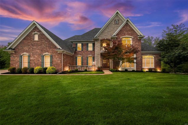 17511 Country Lake Estates Court Chesterfield, MO House Sold - Photo 1 of 65. Opens carousel modal