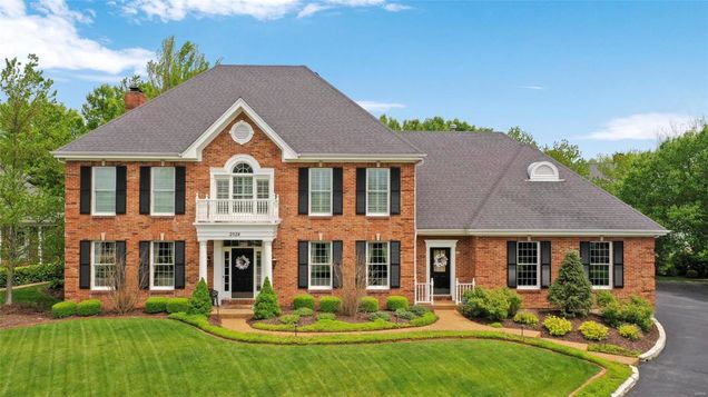 2024 Hunters Field St Louis, MO House Sold - Photo 1 of 40. Opens carousel modal