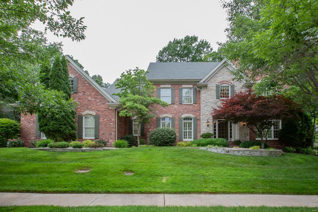 1479 Country Lake Estates Drive Chesterfield, MO House Sold - Photo 1 of 52. Opens carousel modal