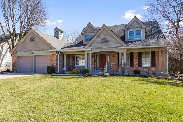 2438 Fairoyal Drive St Louis, MO House Sold - Photo 1 of 30. Opens carousel modal