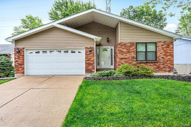 11348 Red River Drive St Louis, MO House Sold - Photo 1 of 24. Opens carousel modal