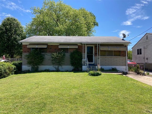 3306 Marvin Avenue St Louis, MO House Sold - Photo 1 of 26. Opens carousel modal