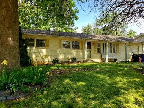 1419 Zimmerman St Louis, MO House Sold - Photo 1 of 2. Opens carousel modal