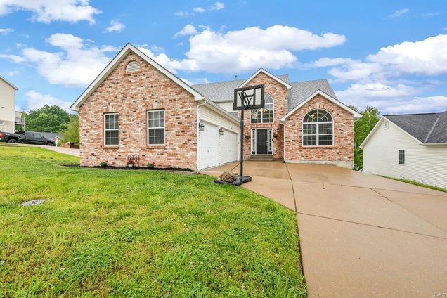 1819 Adyn Avenue Arnold, MO House Sold - Photo 1 of 44. Opens carousel modal