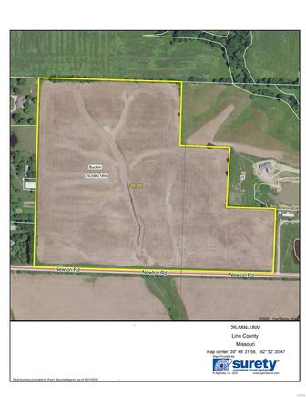 #MIS21033089 Bucklin, MO Plot of land Sold - Photo 1 of 1. Opens carousel modal