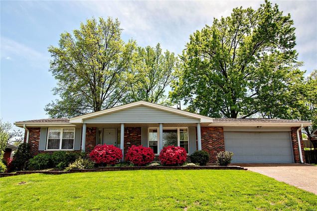 4622 Gemini St Louis, MO House Sold - Photo 1 of 17. Opens carousel modal