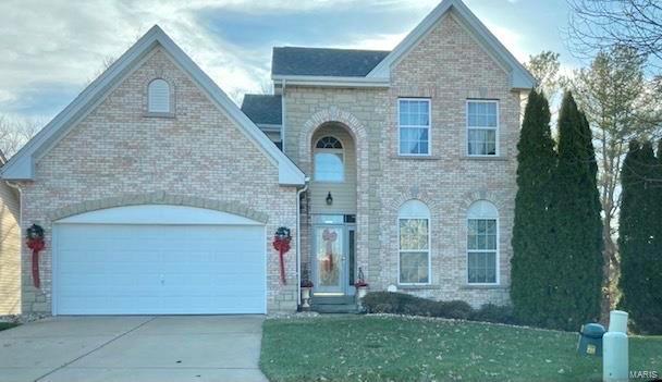 1024 Saratoga Springs Florissant, MO House Sold - Photo 1 of 5. Opens carousel modal