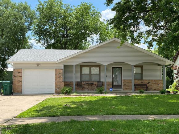 1328 Red River St Louis, MO House Sold - Photo 1 of 25. Opens carousel modal