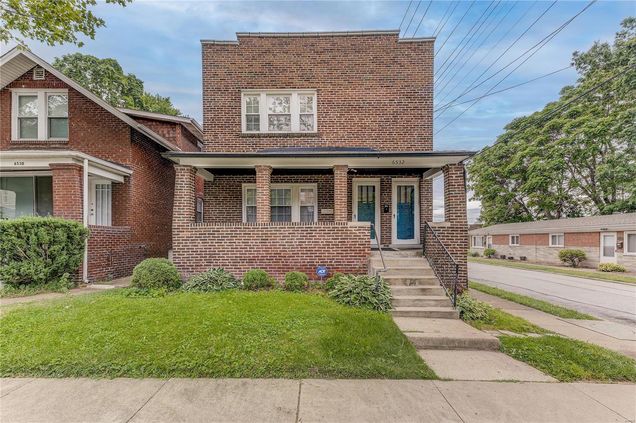 6532 Chamberlain Avenue St Louis, MO Multifamily Sold - Photo 1 of 20. Opens carousel modal