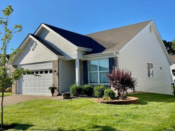 322 Newport Drive St Peters, MO House Sold - Photo 1 of 11. Opens carousel modal