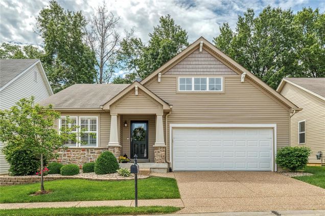 157 Blue Water Drive St Peters, MO Condo Sold - Photo 1 of 1. Opens carousel modal