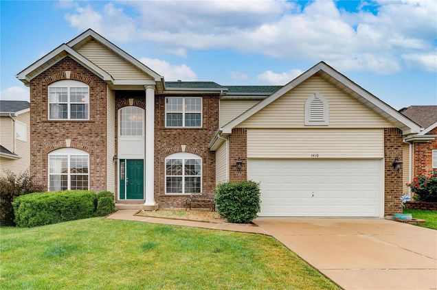 1410 Piper Street St Peters, MO House Sold - Photo 1 of 31. Opens carousel modal