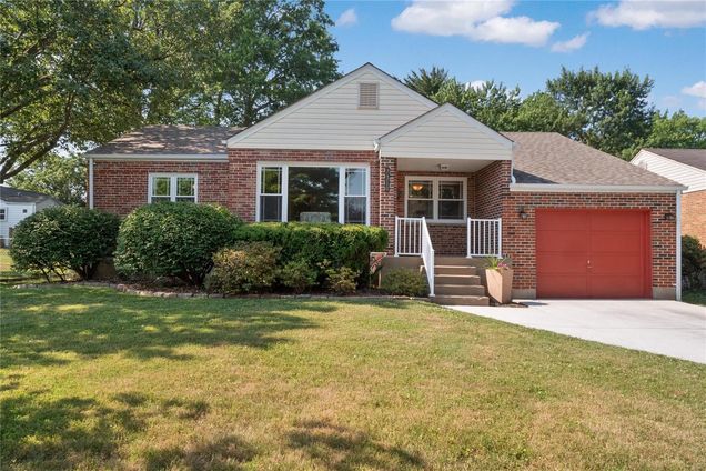 7310 S Yorkshire St Louis, MO House Sold - Photo 1 of 13. Opens carousel modal