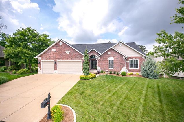828 Ringer Court St Louis, MO House Sold - Photo 1 of 40. Opens carousel modal