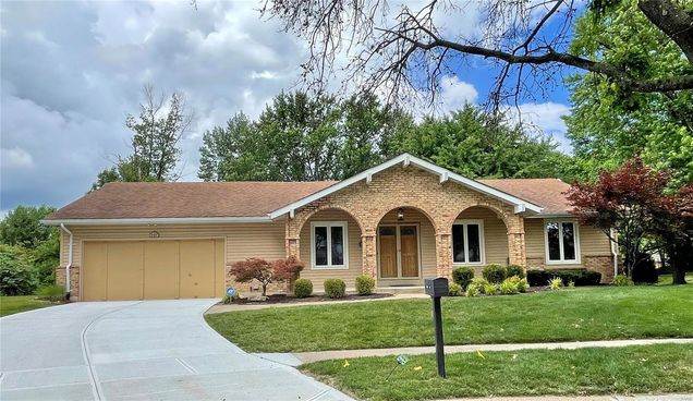 1787 Prindable Court Chesterfield, MO House Sold - Photo 1 of 40. Opens carousel modal