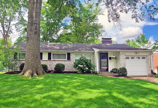 837 Thornberry Lane St Louis, MO House Sold - Photo 1 of 22. Opens carousel modal