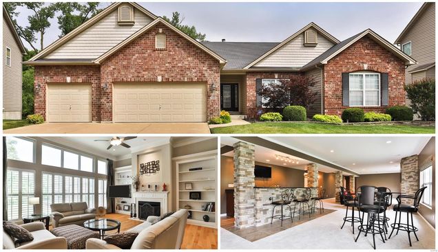 109 Kendl Court Florissant, MO House Sold - Photo 1 of 50. Opens carousel modal