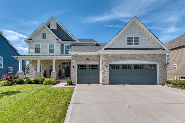 16943 Pine Summit Drive Chesterfield, MO House Sold - Photo 1 of 1. Opens carousel modal