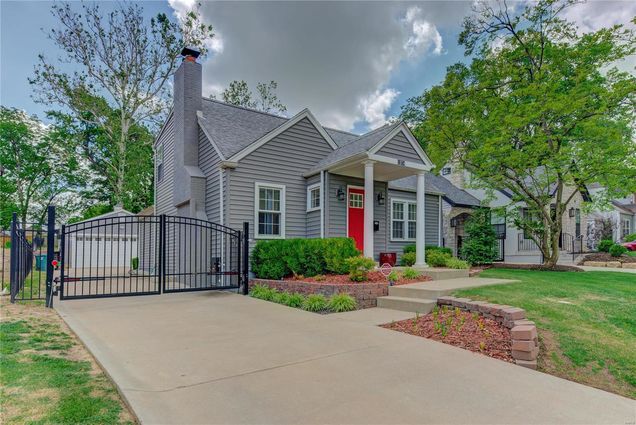 1214 N Geyer Road Kirkwood, MO House Sold - Photo 1 of 31. Opens carousel modal