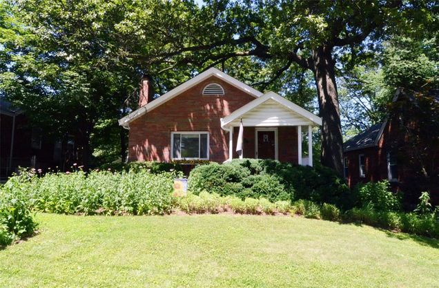 7311 Devonshire Avenue St Louis, MO House Sold - Photo 1 of 40. Opens carousel modal