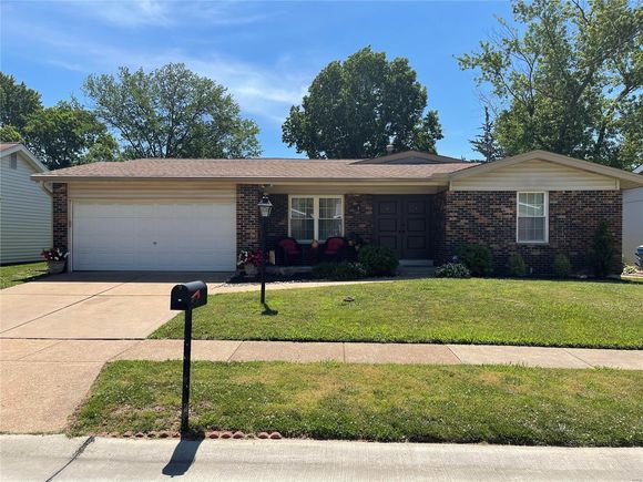 4622 Dorbendale Ct St Louis, MO House Sold - Photo 1 of 2. Opens carousel modal