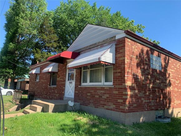 7205 W Florissant Avenue St Louis, MO House Sold - Photo 1 of 15. Opens carousel modal