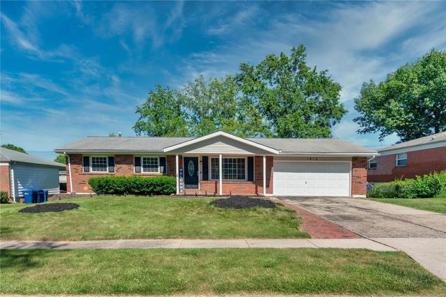 1870 N Downs Florissant, MO House Sold - Photo 1 of 38. Opens carousel modal