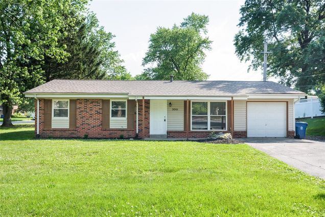 300 Elmgrove Avenue Hazelwood, MO House Sold - Photo 1 of 19. Opens carousel modal