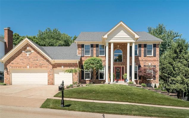 16226 Berry Hollow Court Wildwood, MO House Sold - Photo 1 of 79. Opens carousel modal