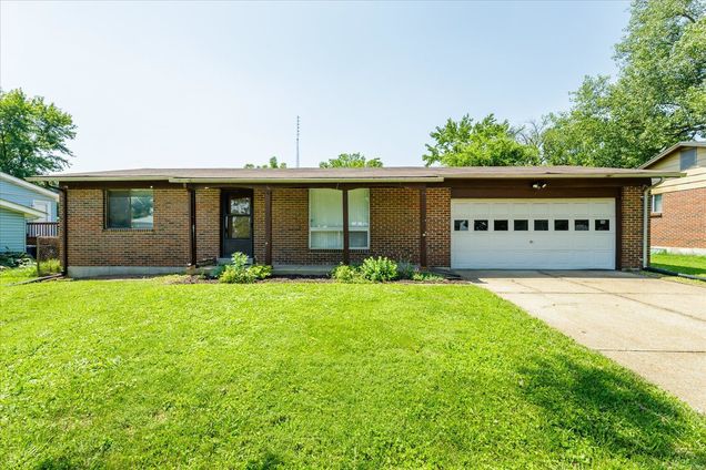 1433 Werremeyer Place St Louis, MO House Sold - Photo 1 of 35. Opens carousel modal