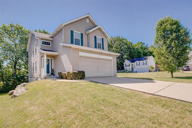 14 Fairway Estates Court Eureka, MO House Sold - Photo 1 of 40. Opens carousel modal