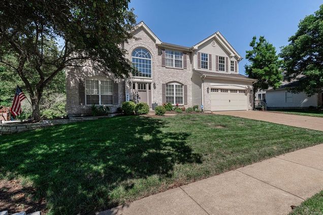 873 Kiefer Trails Drive Ballwin, MO House Sold - Photo 1 of 53. Opens carousel modal